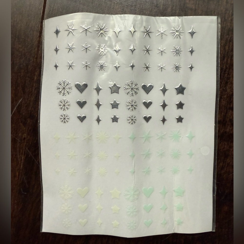 FREE with Purchase Nails stickers nail art